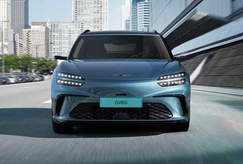 2026 Genesis GV60 DESIGN