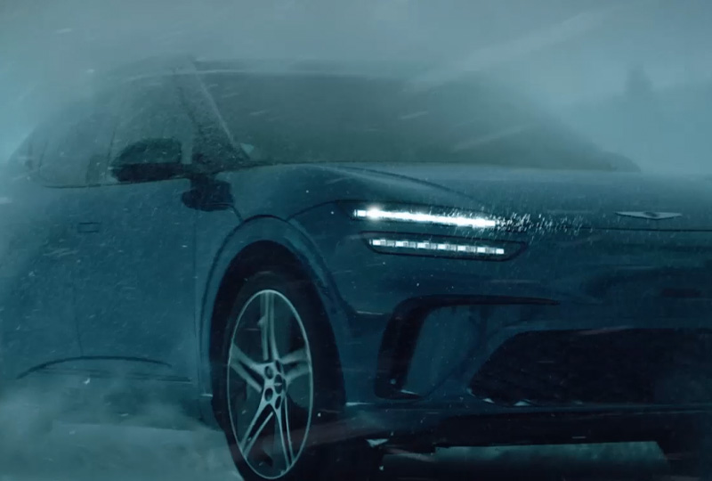 2026 Genesis GV60 Performance