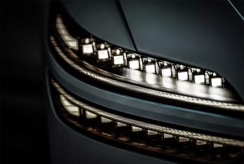2026 Genesis GV70 DESIGN