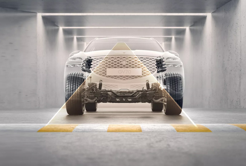 2026 Genesis GV70 Performance
