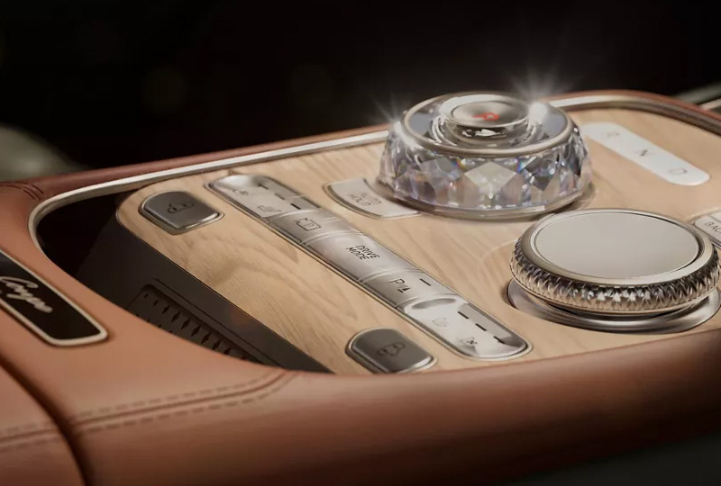 2026 Genesis X Gran Equator coming soon CRYSTALLINE ACCENTS