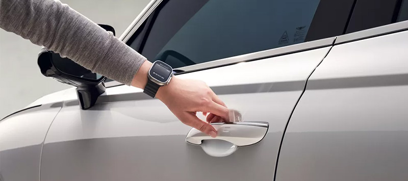 2026 Genesis GV70 coming soon Convenience