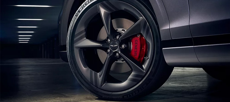 2026 Genesis GV70 coming soon Exterior