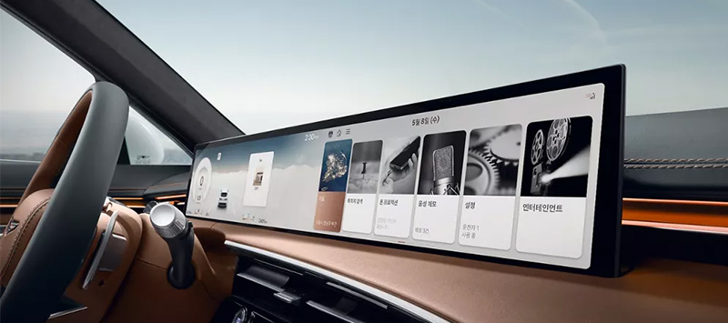2026 Genesis GV70 coming soon tech