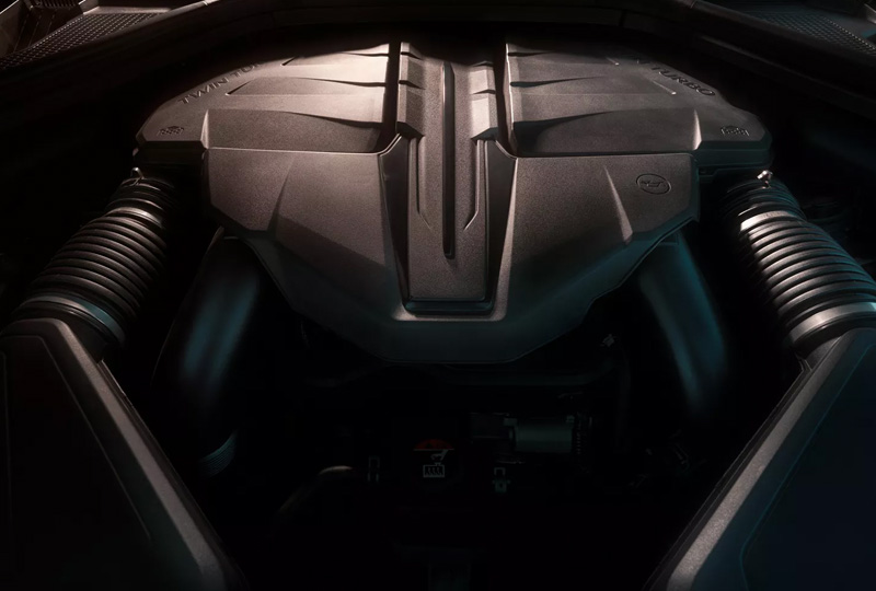2026 Genesis GV80 Coupe Performance