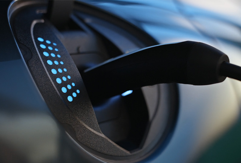 2027 Genesis GV60 charging