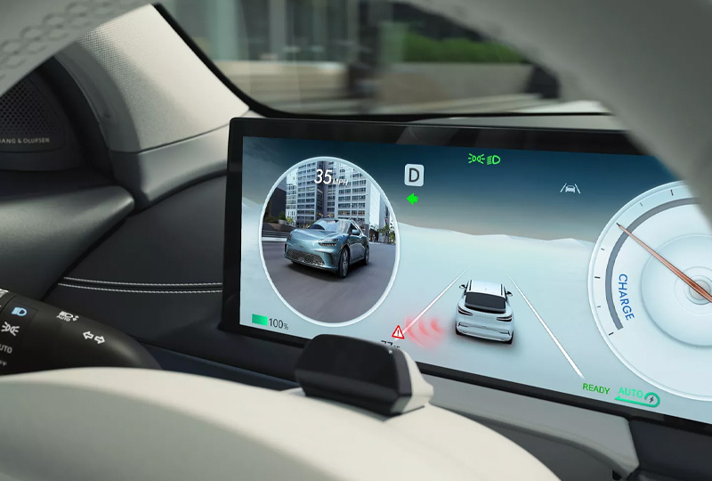 2027 Genesis GV60 SAFETY