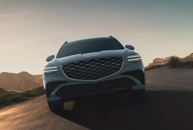 2027 Genesis GV70 DESIGN