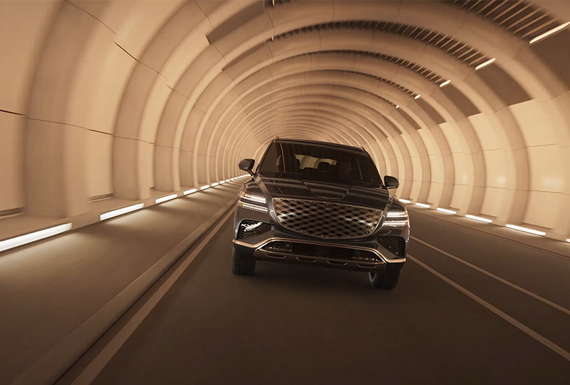 2027 Genesis GV80 PERFORMANCE