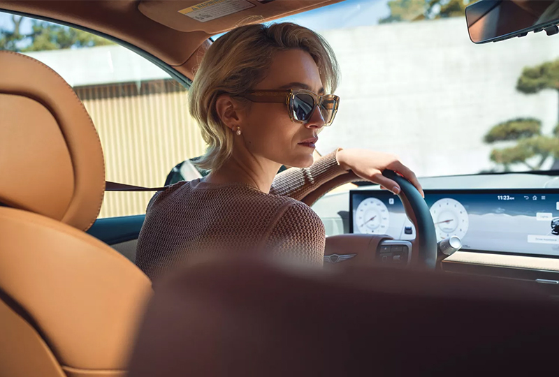 2027 Genesis GV80 SAFETY