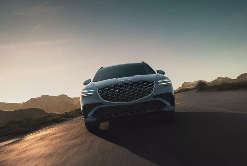2027 Genesis GV70   coming soon  Design