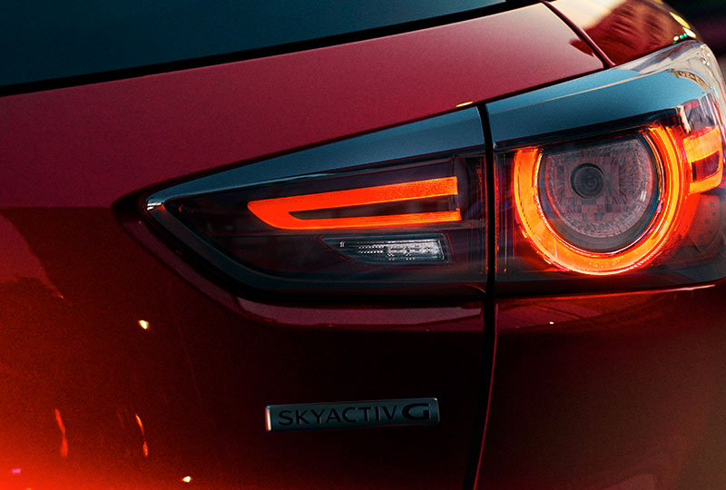 2021 Mazda CX-3 EXTERIOR3