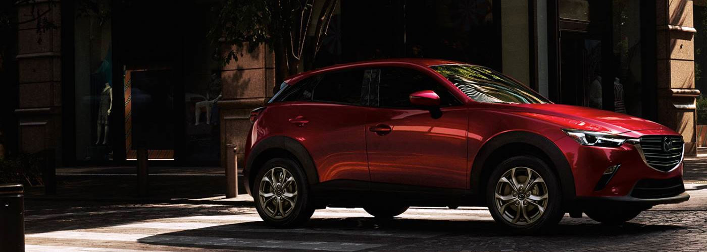 2021 Mazda CX-3