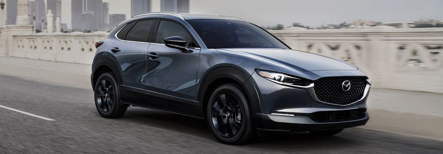 2021 Mazda CX-30