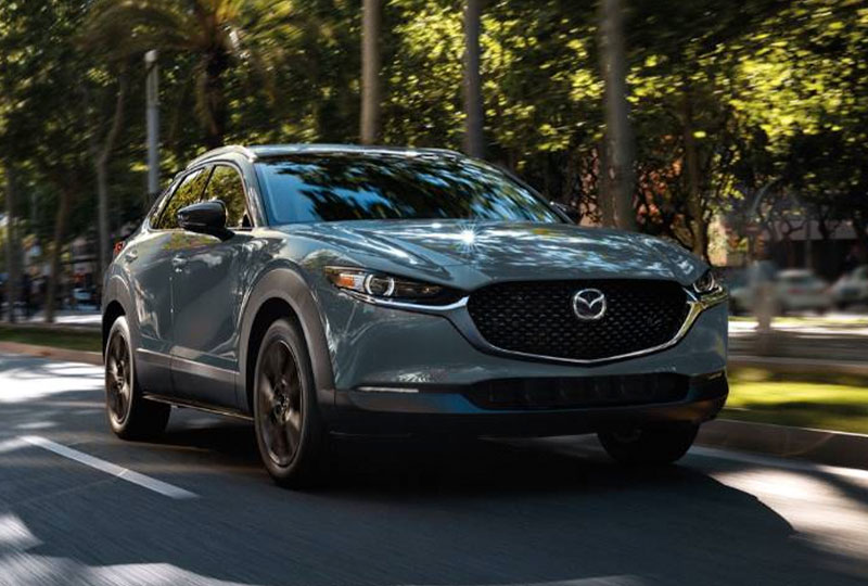 2021 Mazda CX-30 PERFORMANCE