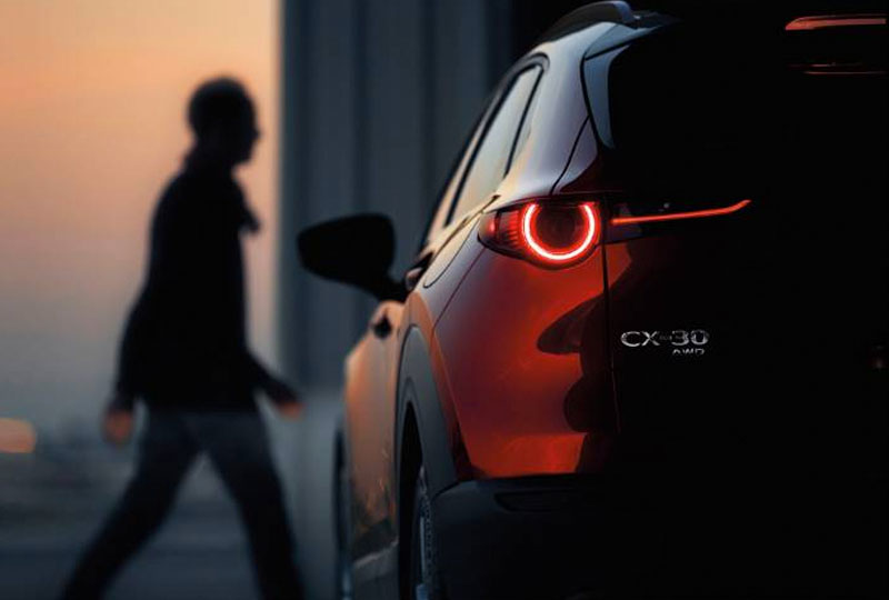 2021 Mazda CX-30 SAFETY