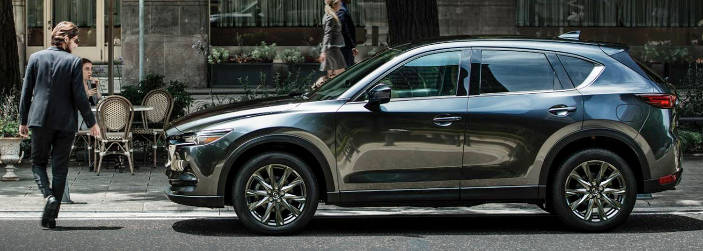 2021 Mazda CX-5