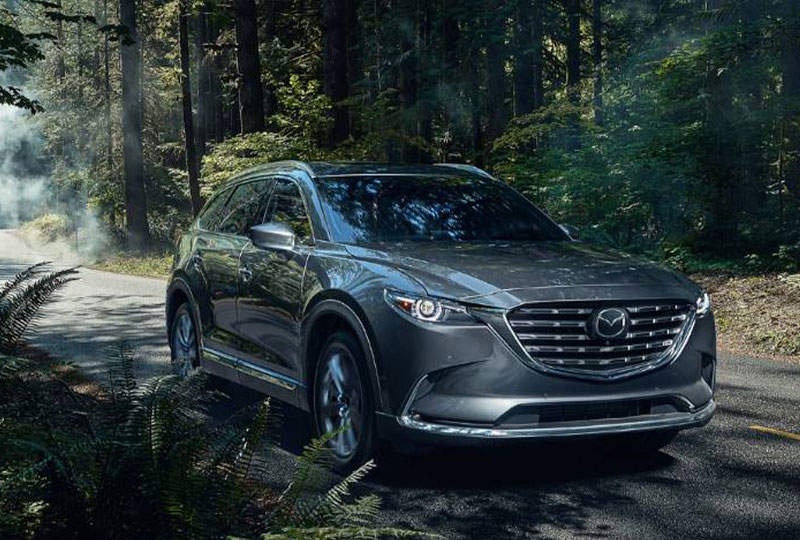 2021 Mazda CX-9 PERFORMANCE