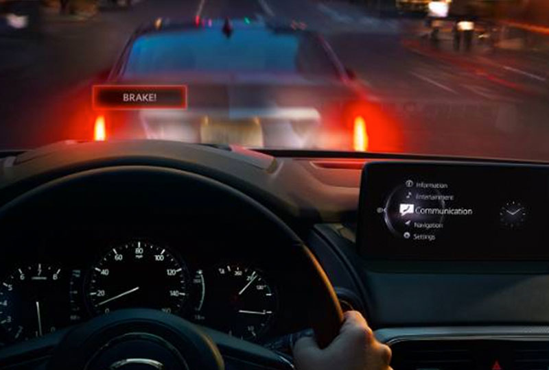 2021 Mazda CX-9 SAFETY