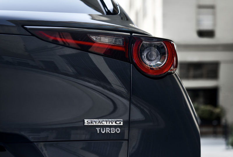 2021 Mazda CX-30 DESIGN