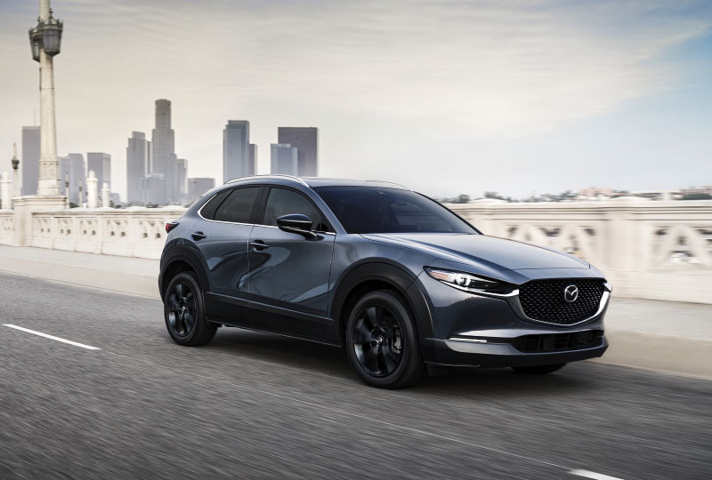2021 Mazda CX-30 PERFORMANCE