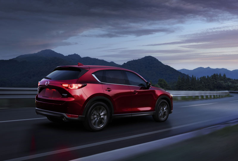 2021 Mazda CX-30 TECHNOLOGY