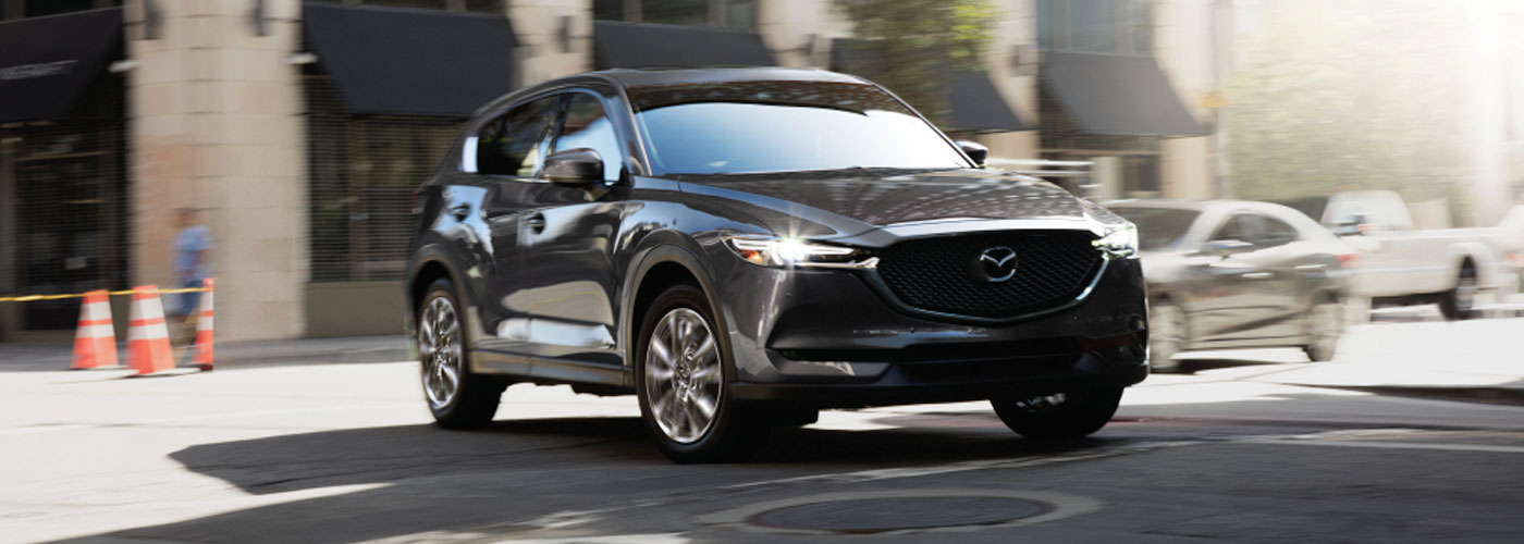 Mazda CX-30 vs CX-5 Header