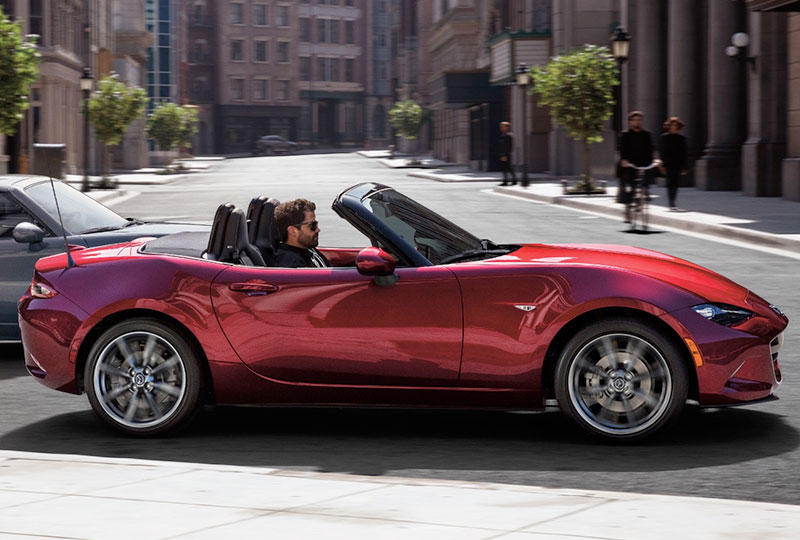 2021 MX-5-Miata SAFETY