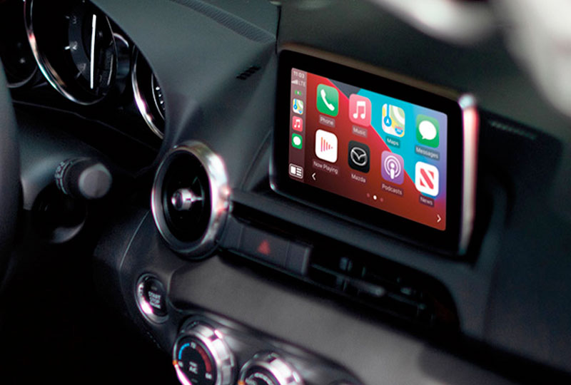 2021 MX-5-Miata TECHNOLOGY