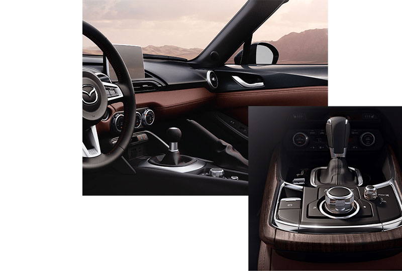 2019 Mazda Innovation connected