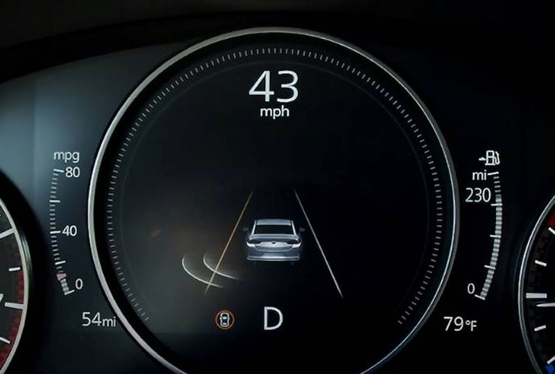 2021 Mazda-3-Hatchback SAFETY