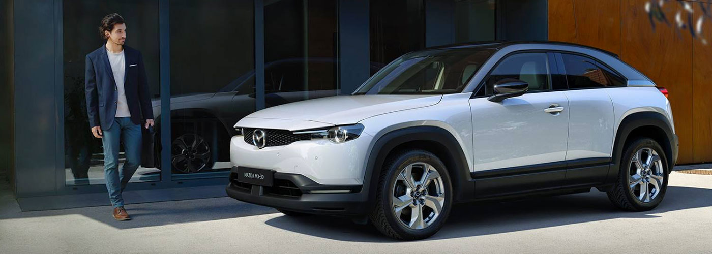 2021 Mazda MX-30