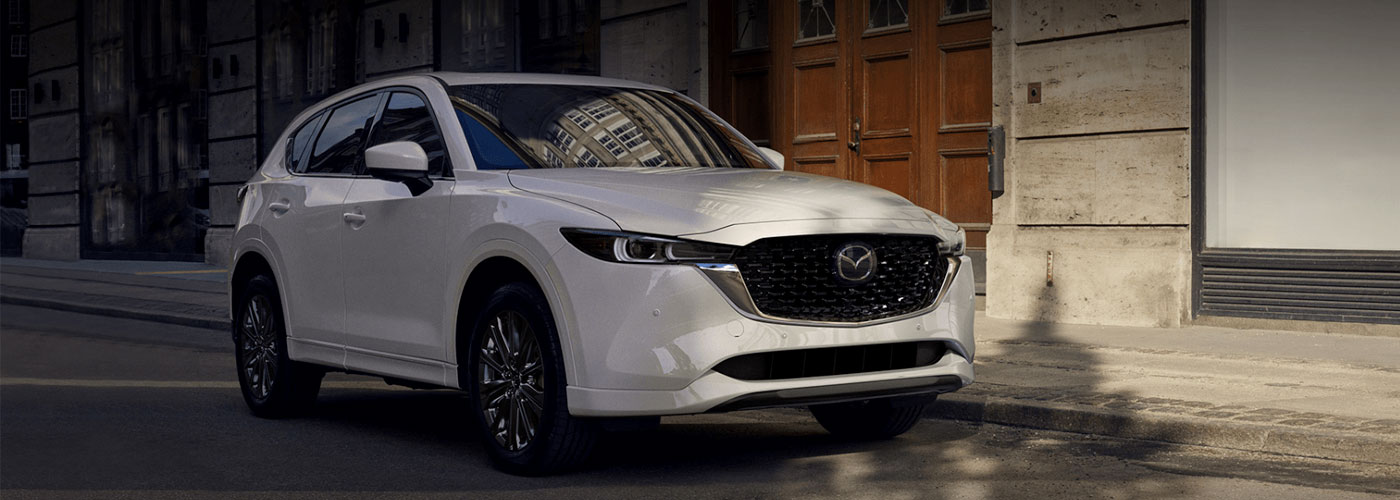 2022 Mazda CX-5