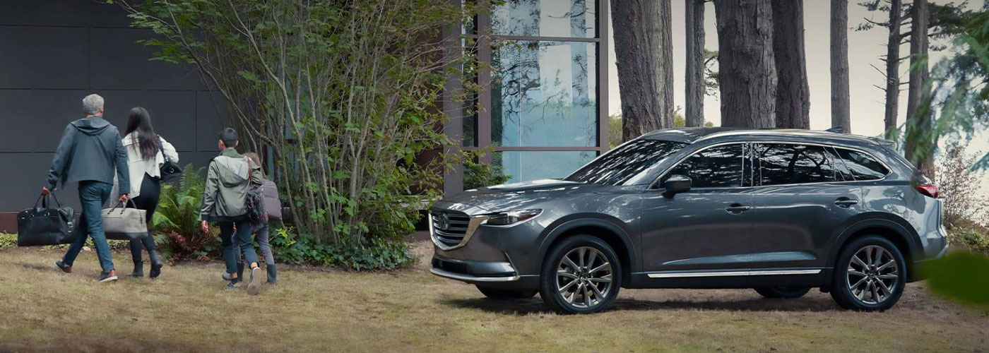 2022 Mazda CX-9
