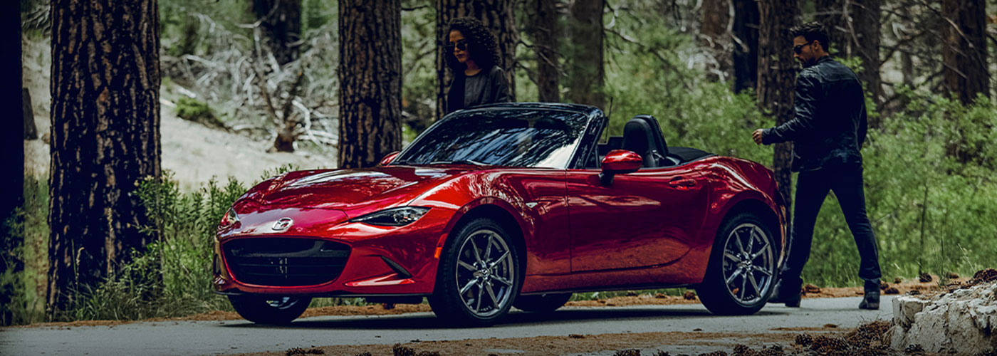 2022 Mazda MX-5