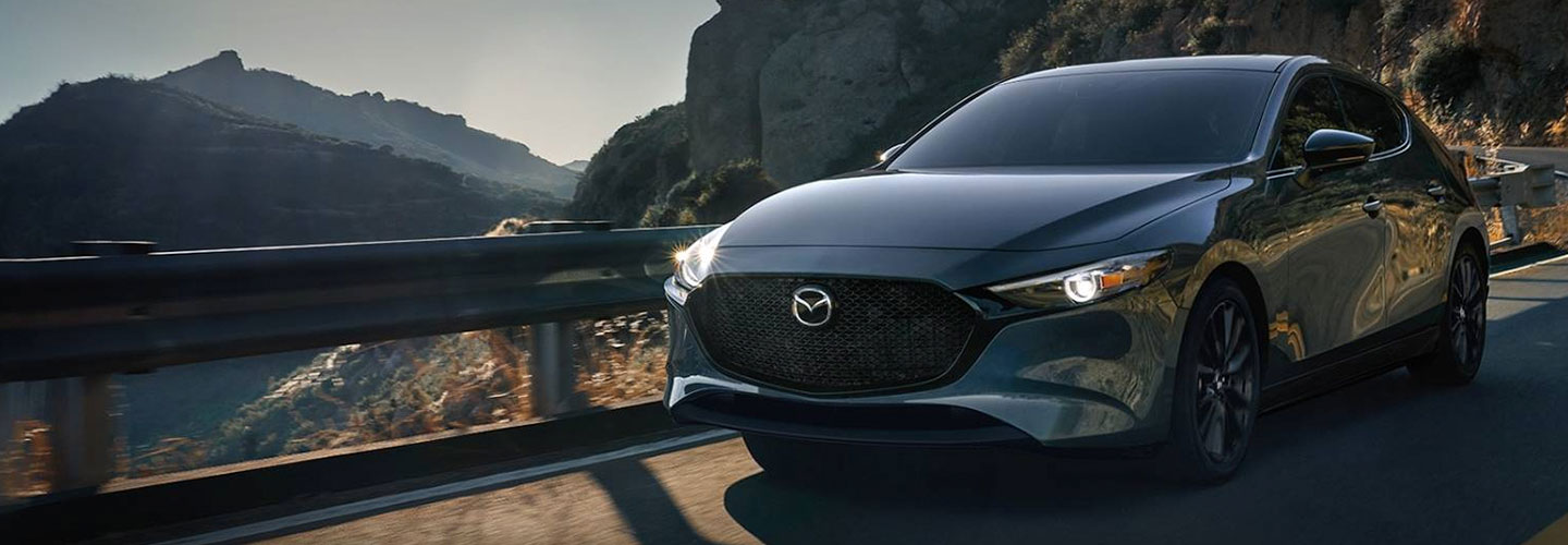 2022 Mazda3 Hatchback
