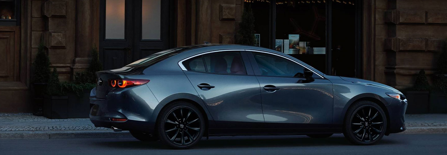 2022 Mazda3 Sedan