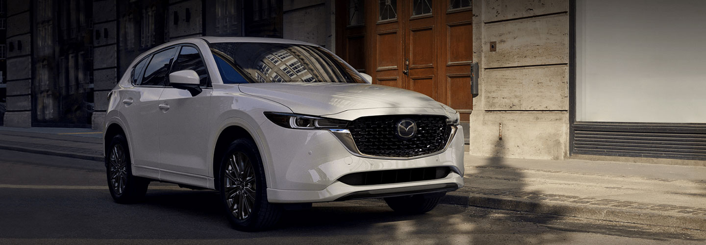 2021 Mazda CX-5 Coming Soon Header