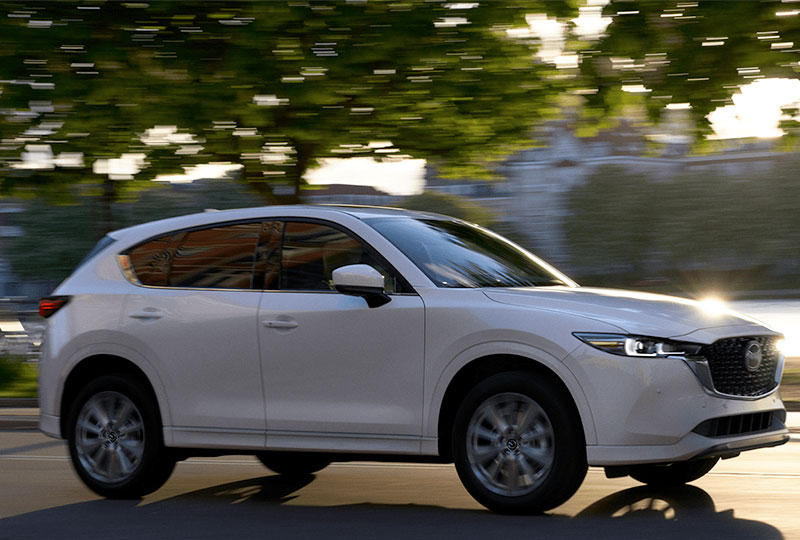 2021 Mazda CX-5 Hybrid