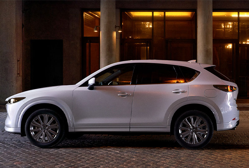 2021 Mazda CX-5 Sustainability