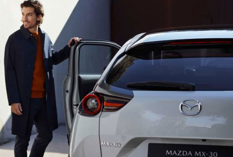 2022 Mazda MX-30-EV savings