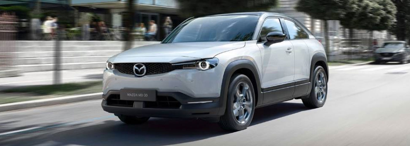 2022 Mazda MX-30-EV Coming Soon Header
