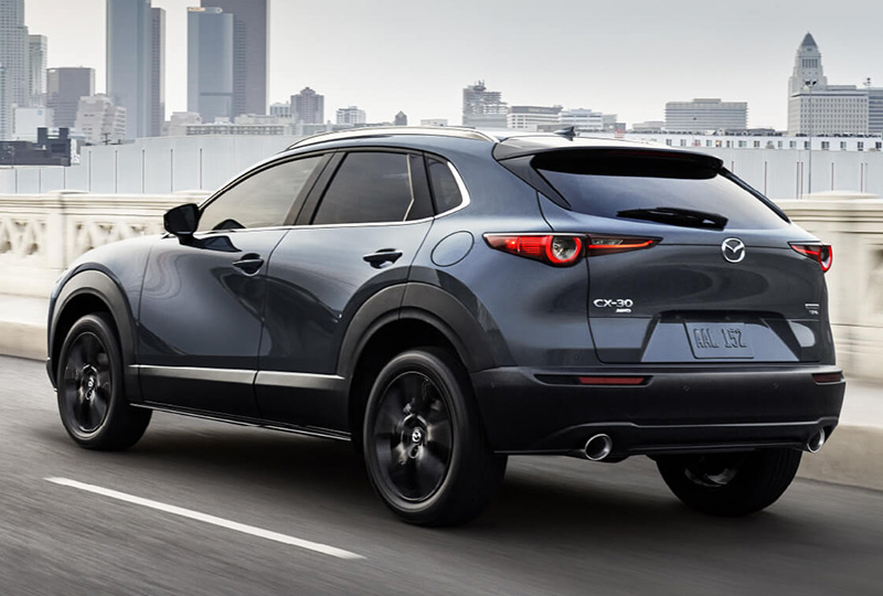 2023 Mazda-CX-30 PERFORMANCE