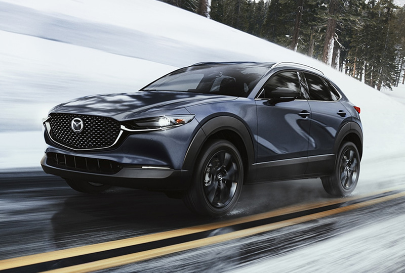 2023 Mazda-CX-30 SAFETY