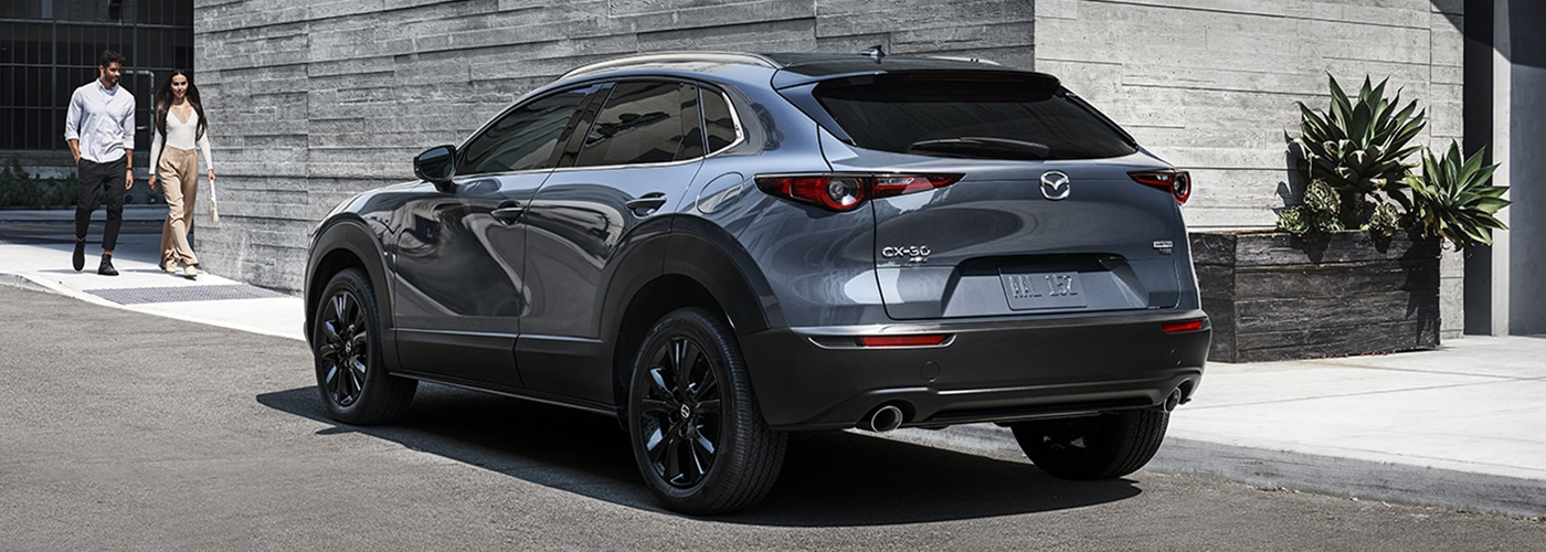 2020 CX-30 Owner's Manual