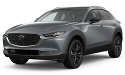2023 Mazda-CX-30 trims