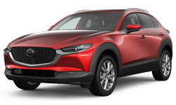2023 Mazda-CX-30 trims