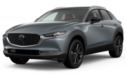 2023 Mazda-CX-30 trims