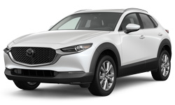 2023 Mazda-CX-30 TRIMS