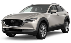 2023 Mazda-CX-30 trims